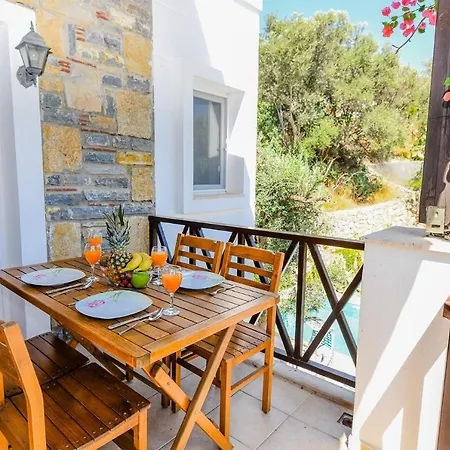 Leo Bodrum Villa *