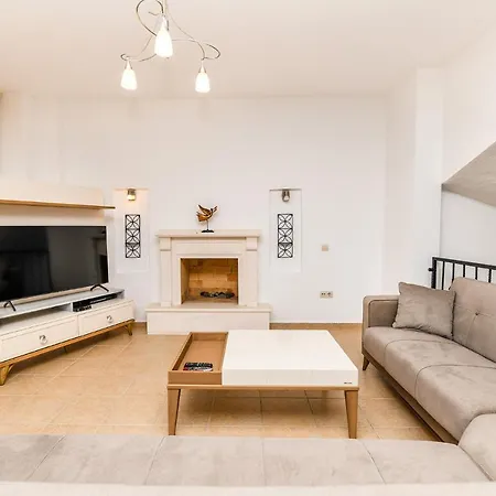 Leo Bodrum Villa